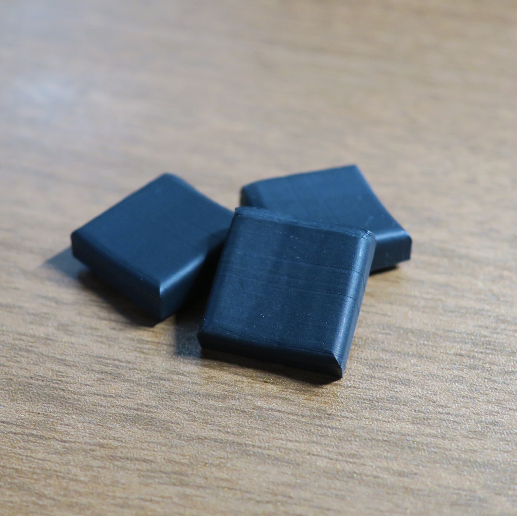 18mmChoc V2対応キーキャップ「sycap18lp」【3Dプリント用stlデータ】
