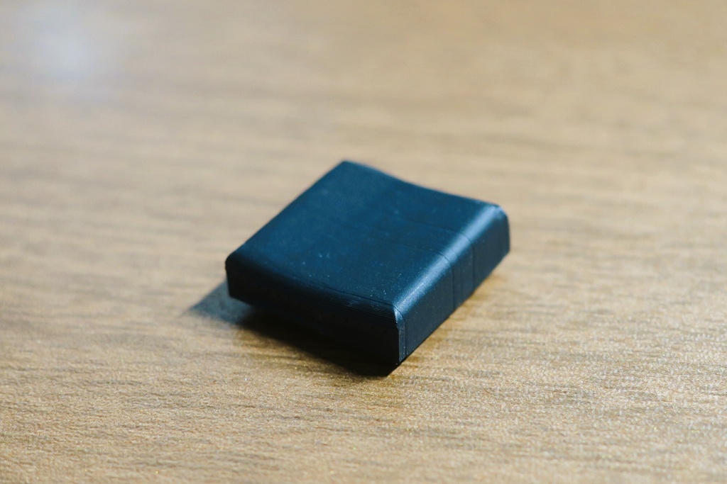 18mmChoc V2対応キーキャップ「sycap18lp」【3Dプリント用stlデータ】