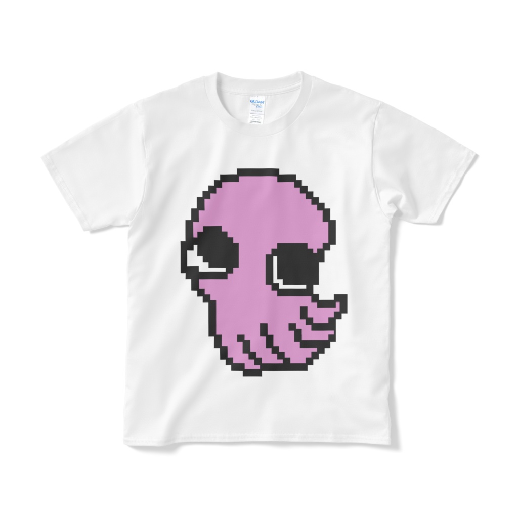 ドットすたびーTシャツ