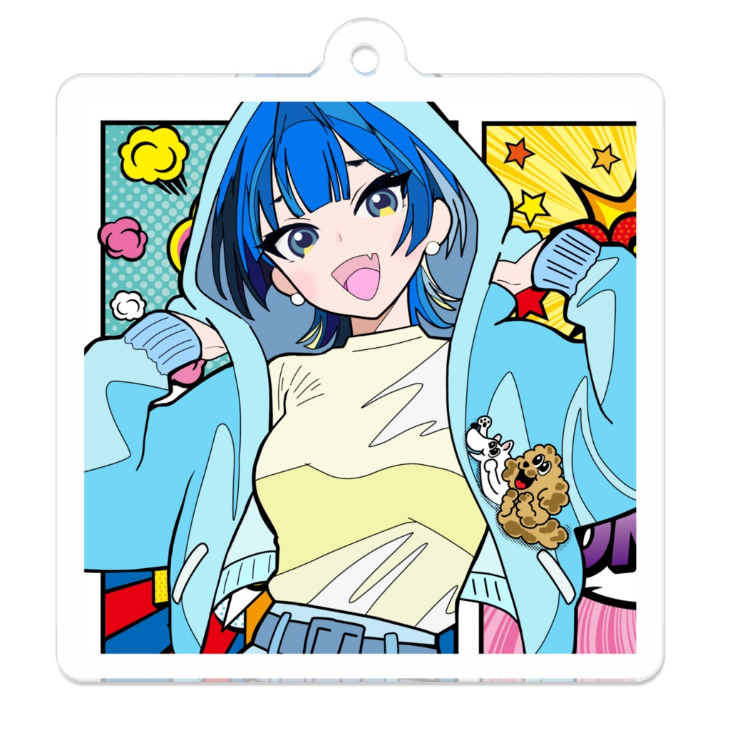 アクキー