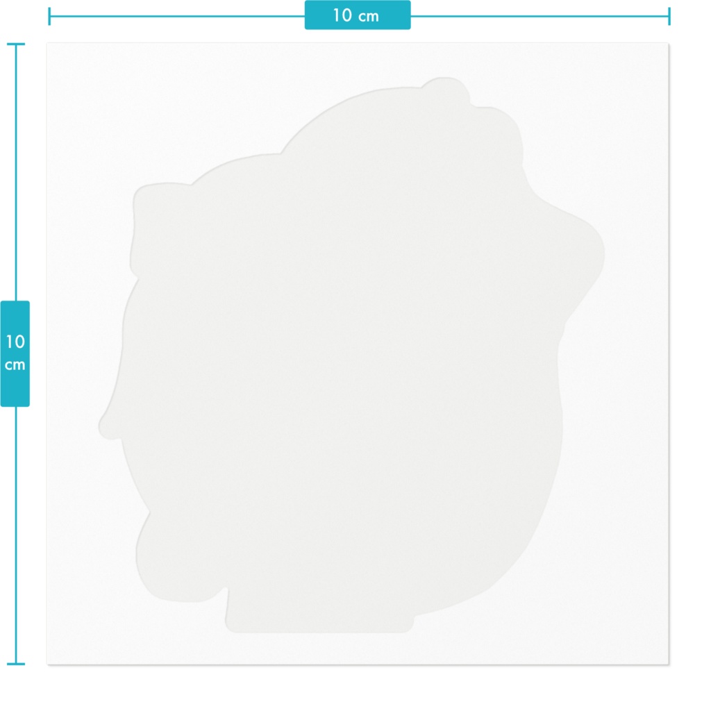 こまめステッカー「カン」