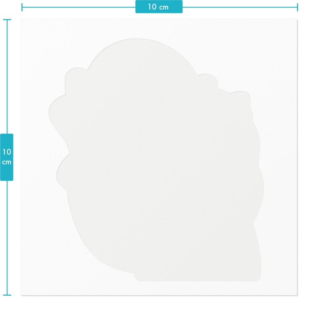 こまめステッカー「ビン」