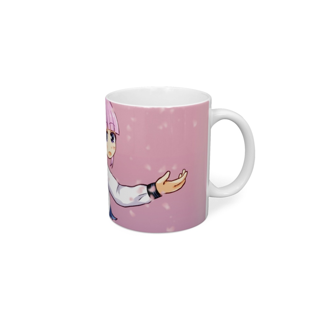 こまめのマグカップ