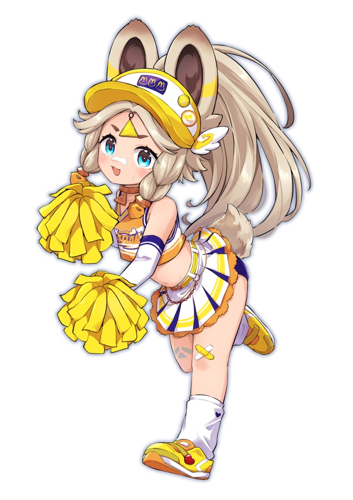 カチーナちゃんのアクリルスタンド