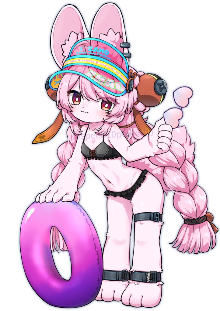 ザオちゃんアクリルスタンド