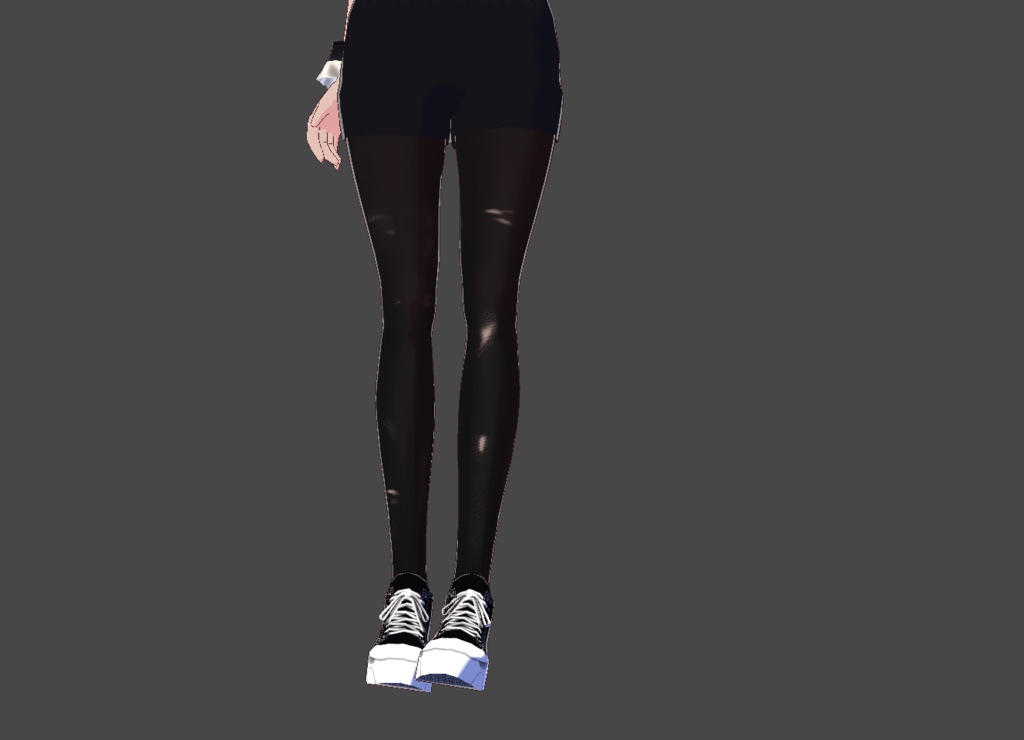 The Sims Resource - Ripped Tights