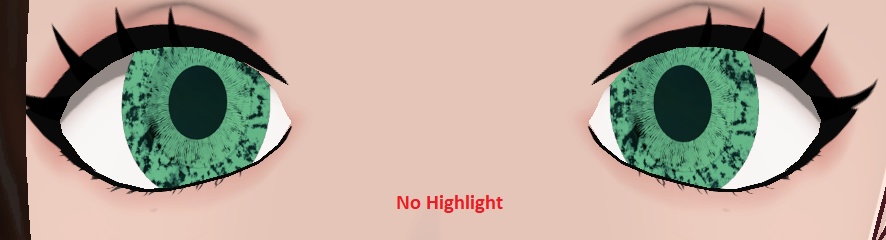 VRoid Free Eyes Texture