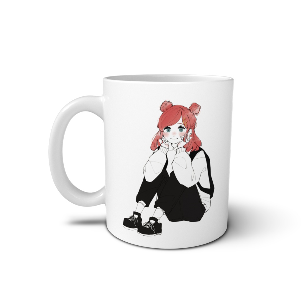 日向あおグッズ-マグカップ-