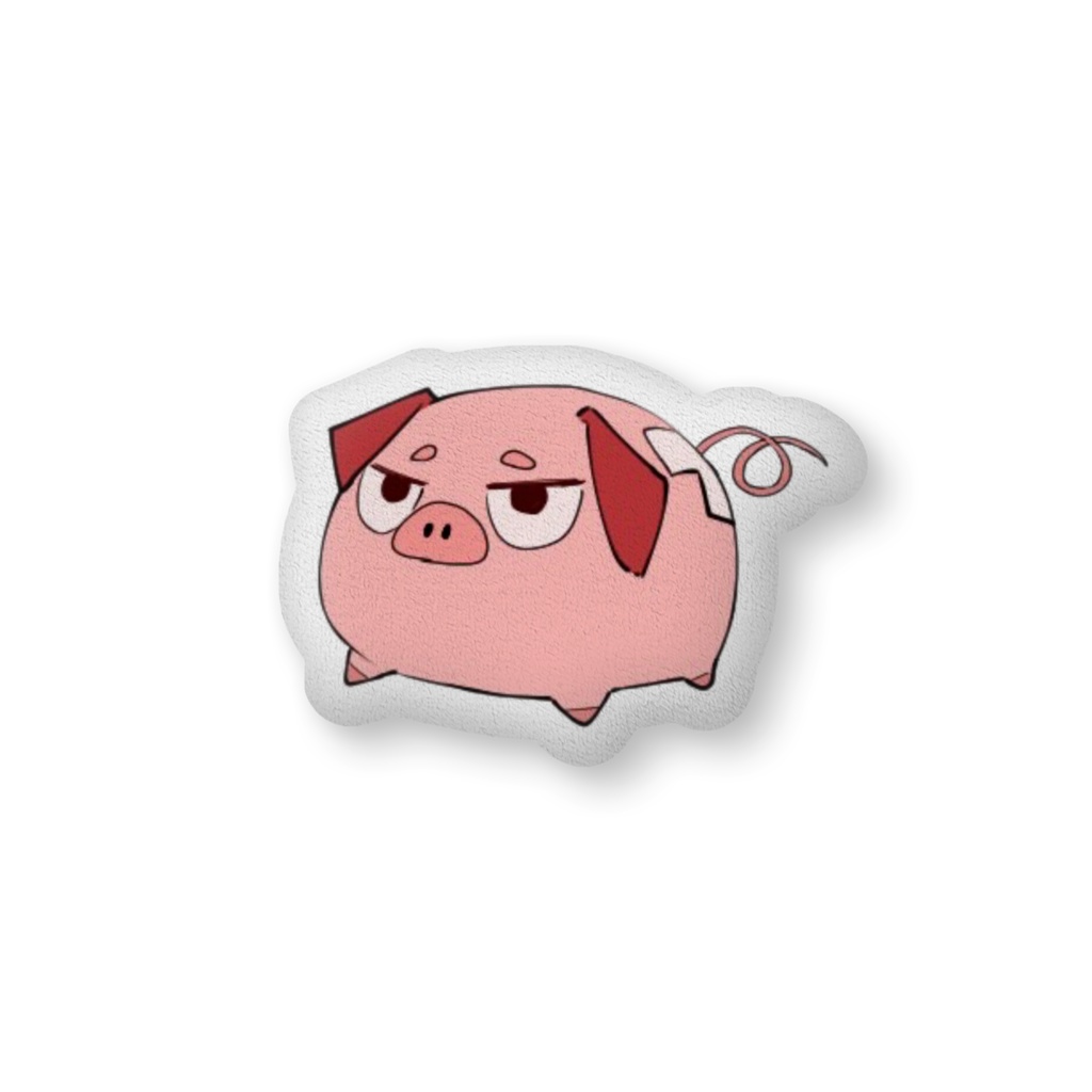 とん助クッション
