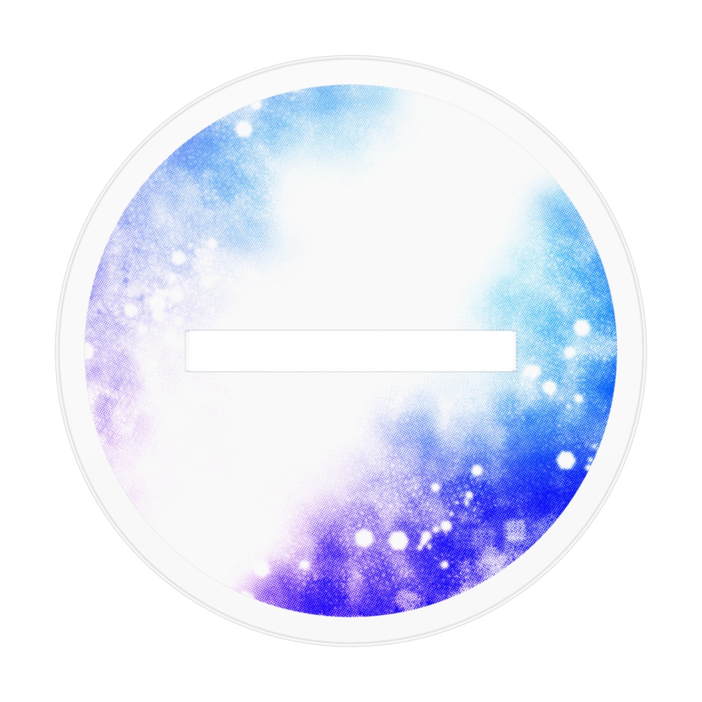 落下するレコフィギュア