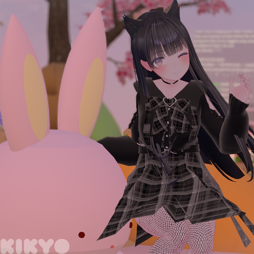 【桔梗・セレスティア対応】Sweet Heart Setup