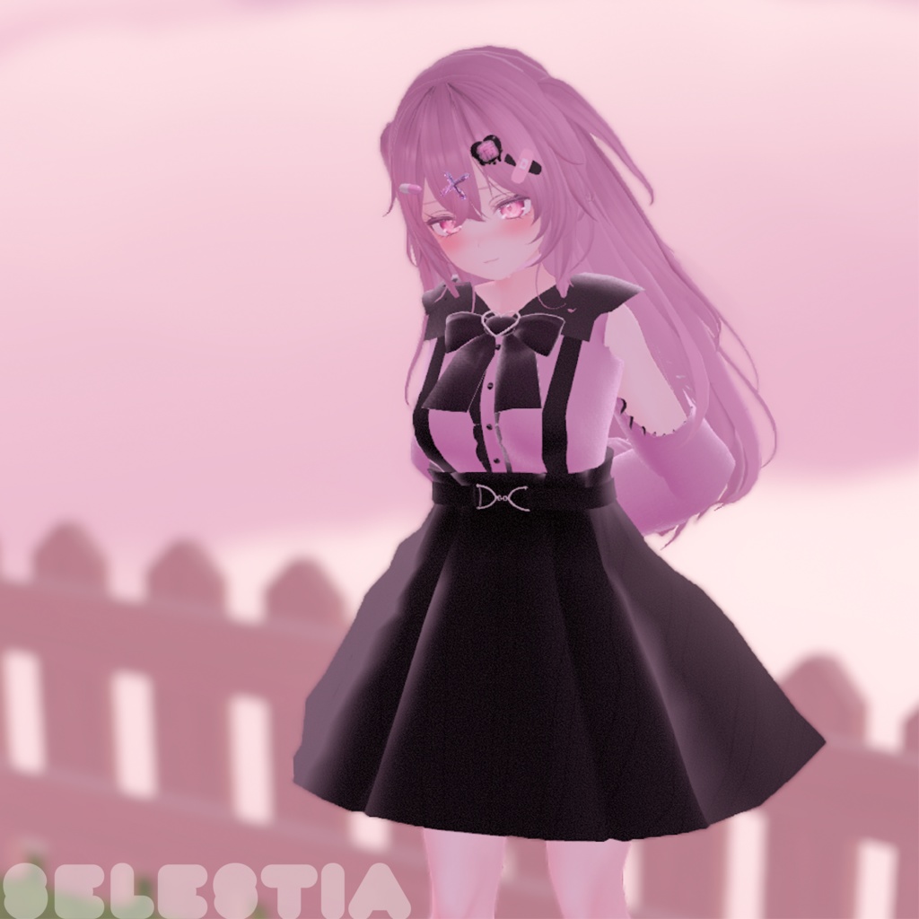 【桔梗・セレスティア対応】Sweet Heart Setup