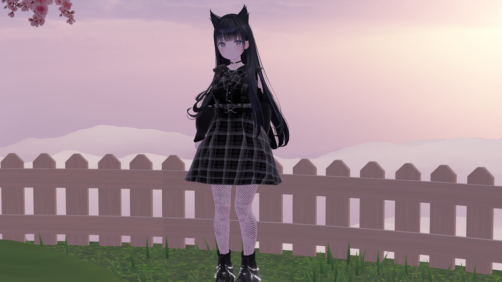 【桔梗・セレスティア対応】Sweet Heart Setup