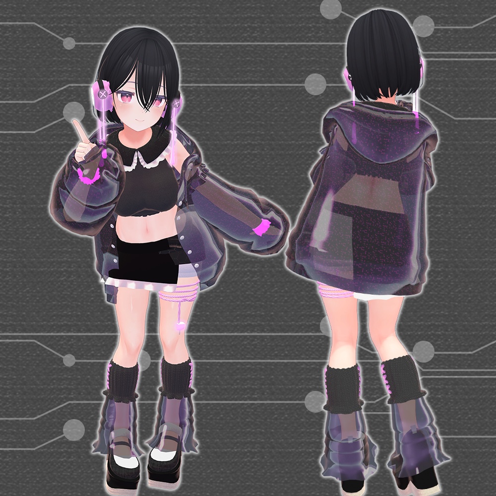 【桔梗kikyo対応】サイバージェリーフィッシュ