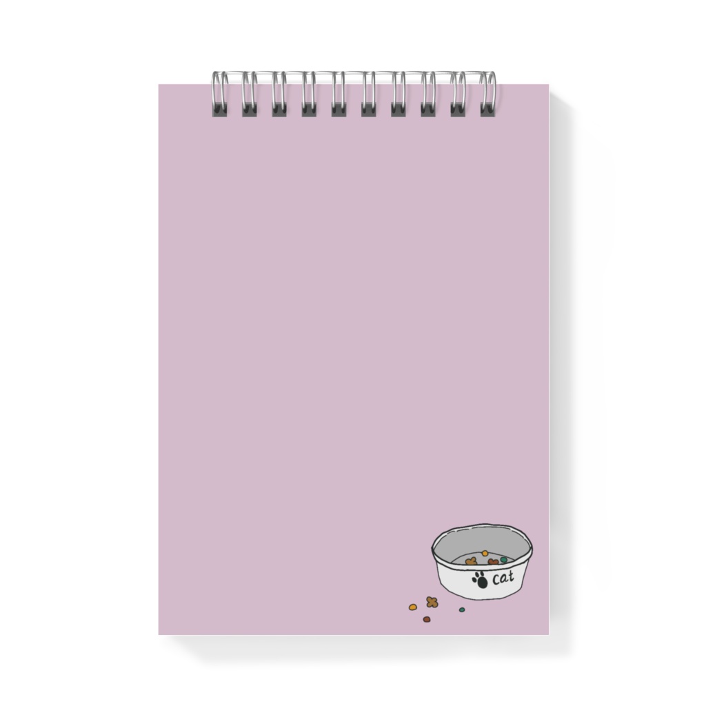 白猫ちゃん黄昏メモ帳