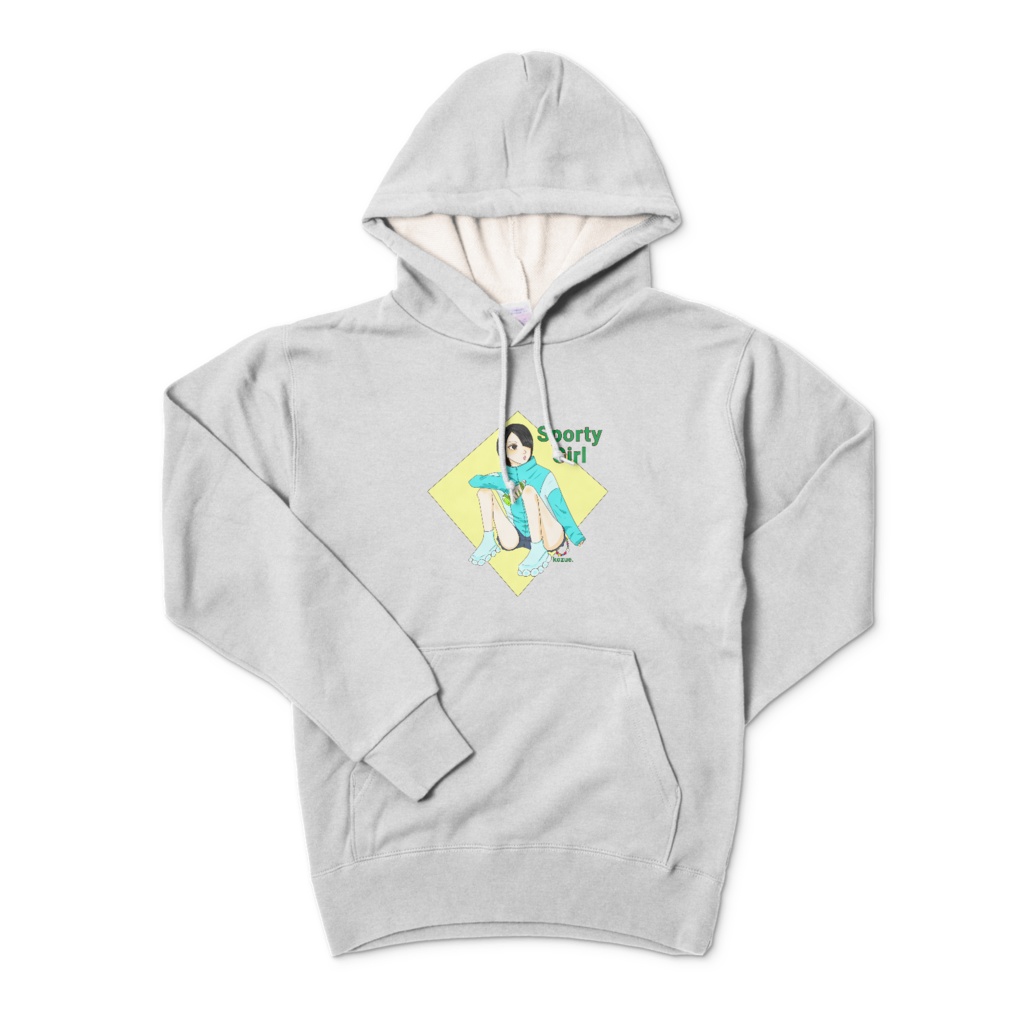 Sporty Girl パーカー