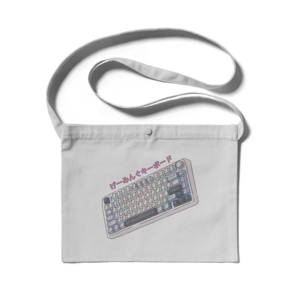 ゲーミングキーボード コサッシュ