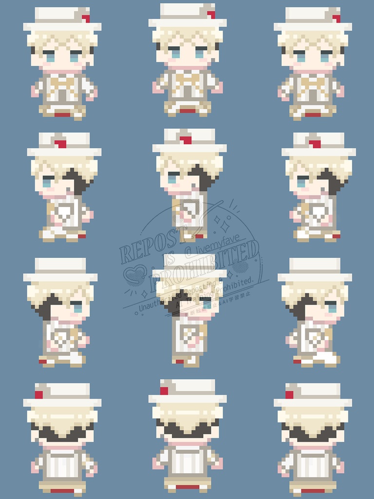 【アバター】WhiteXmas_ちふゆ