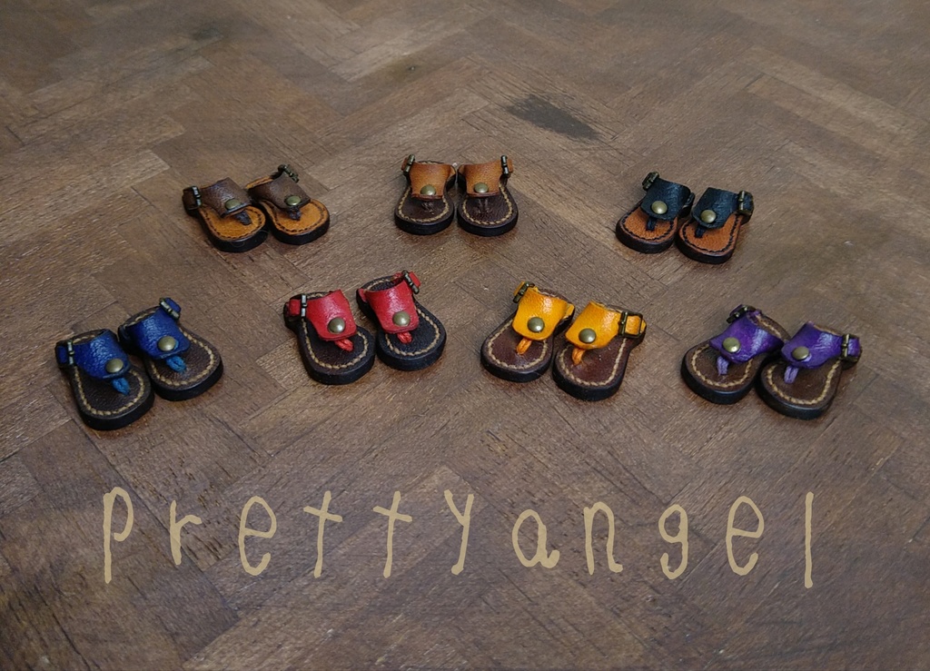 トグルサンダル