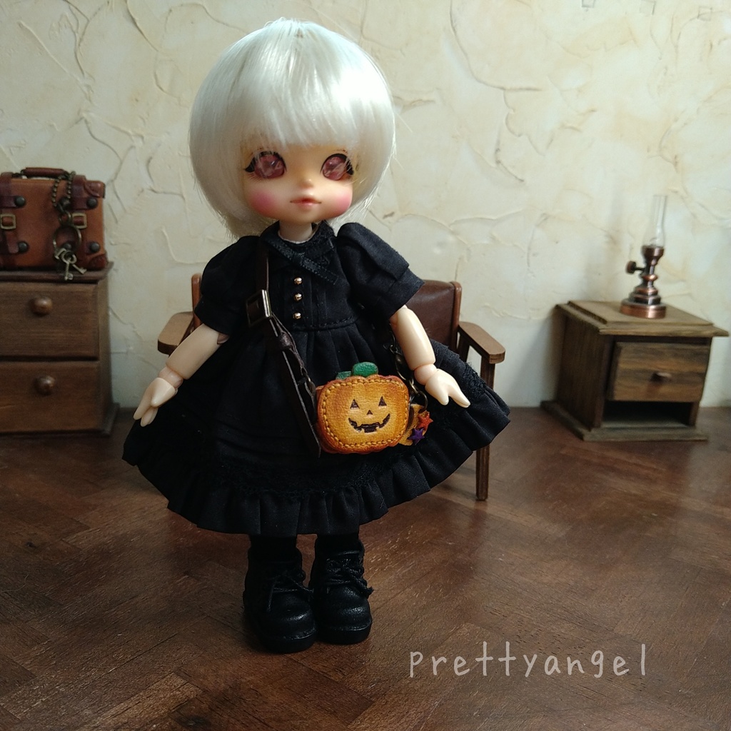 ハロウィンバック