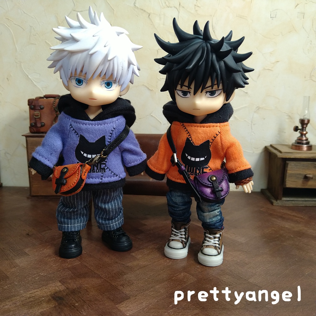 ハロウィンバック