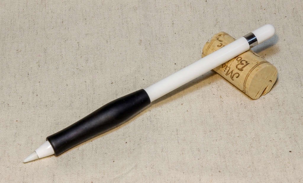Apple Pencil用木製グリップ (第1世代対応)
