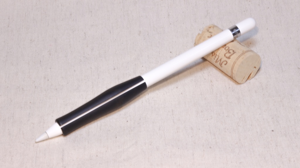 Apple Pencil用木製グリップ(受注生産)