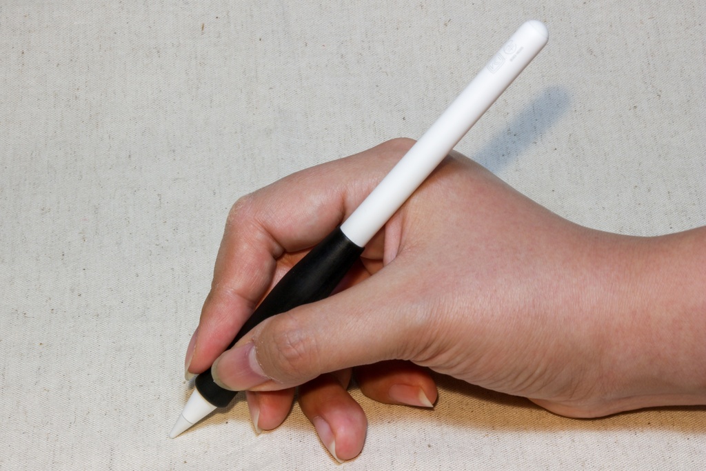 Apple Pencil用木製グリップ(受注生産)