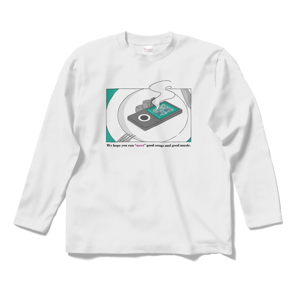 グミグミ2023 ロンT