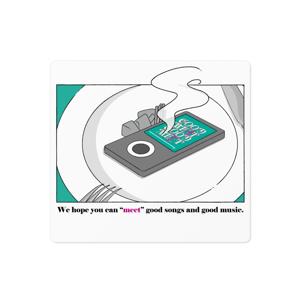 グミグミ2023 ステッカー01