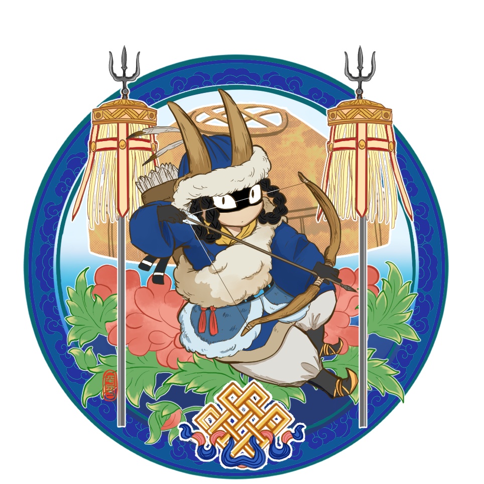 アクリルキーホルダー　オーリメルゲン