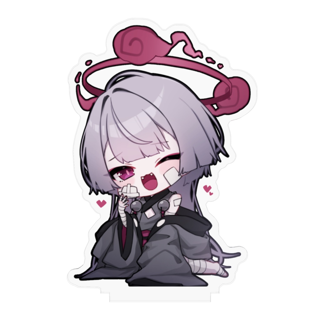 箭吹シュロ アクスタ【ブルーアーカイブ】