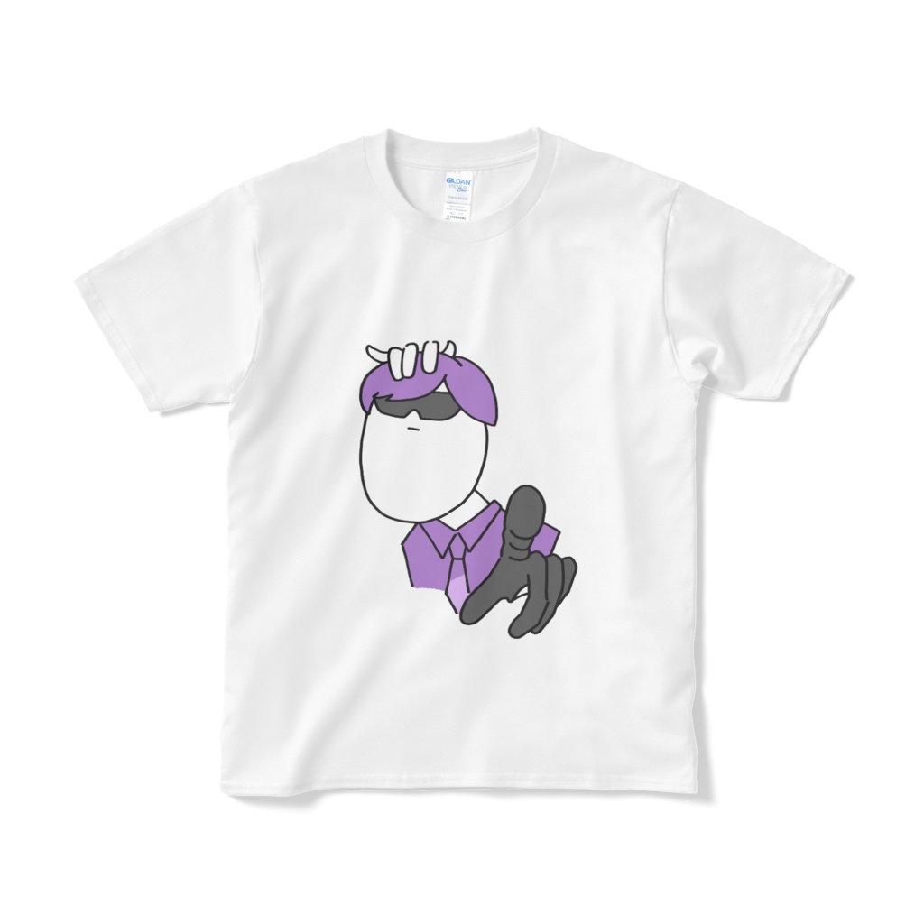 布の服(Tシャツ)