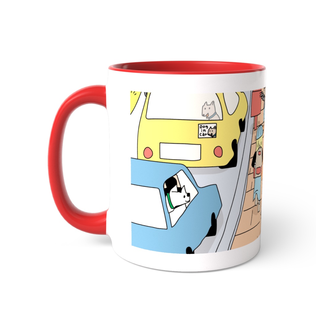 パティスリーミルク マグカップ