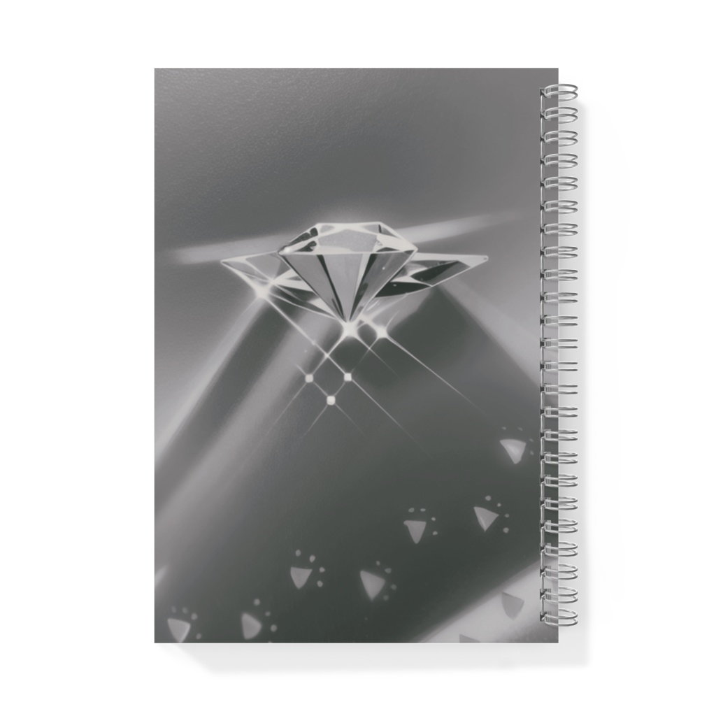 砂漠のダイヤノート