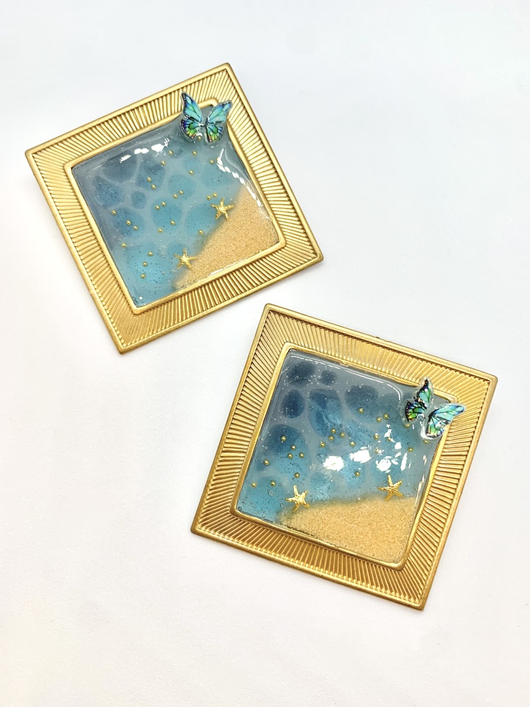 6部(ストーンオーシャン)イメージブローチ