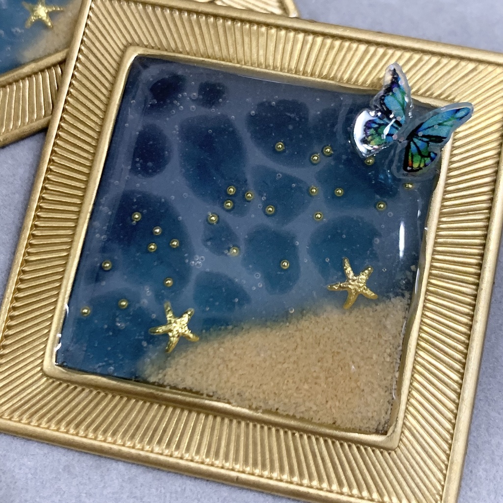 6部(ストーンオーシャン)イメージブローチ