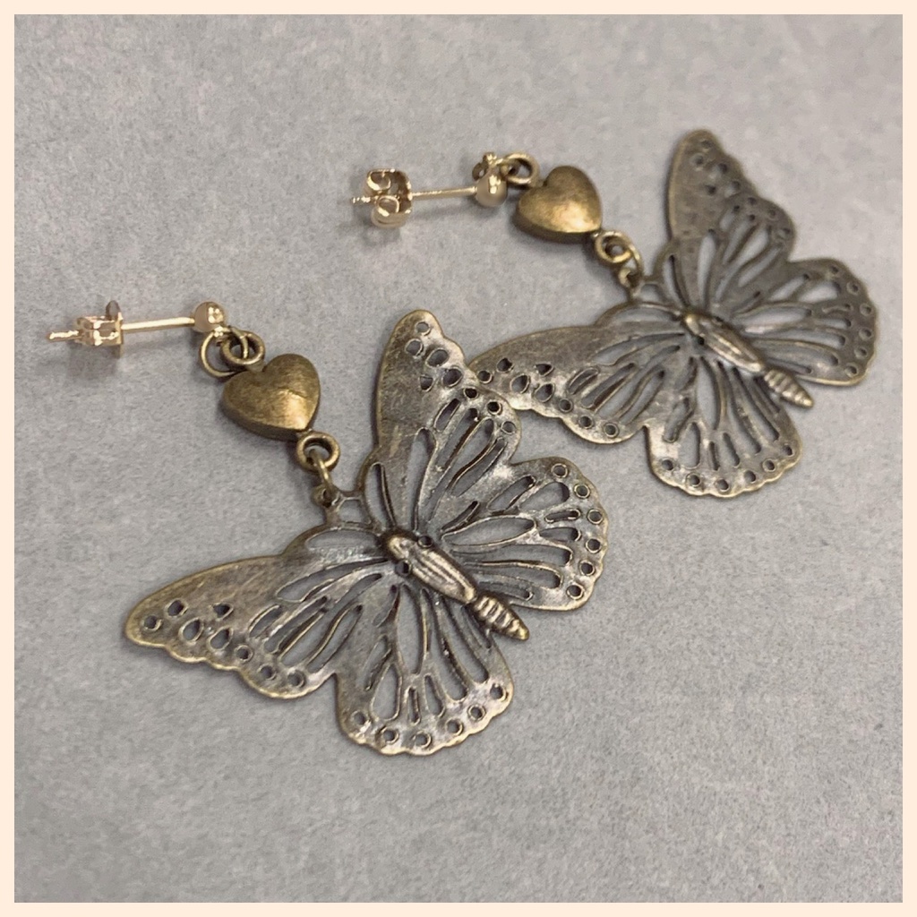 No.5/徐倫【ピアス・イヤリング】