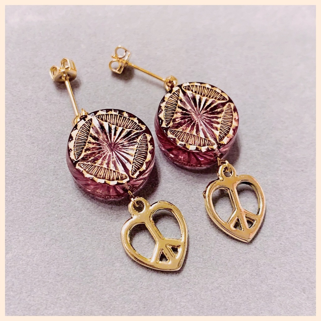 No.3／仗助【ピアス・イヤリング】