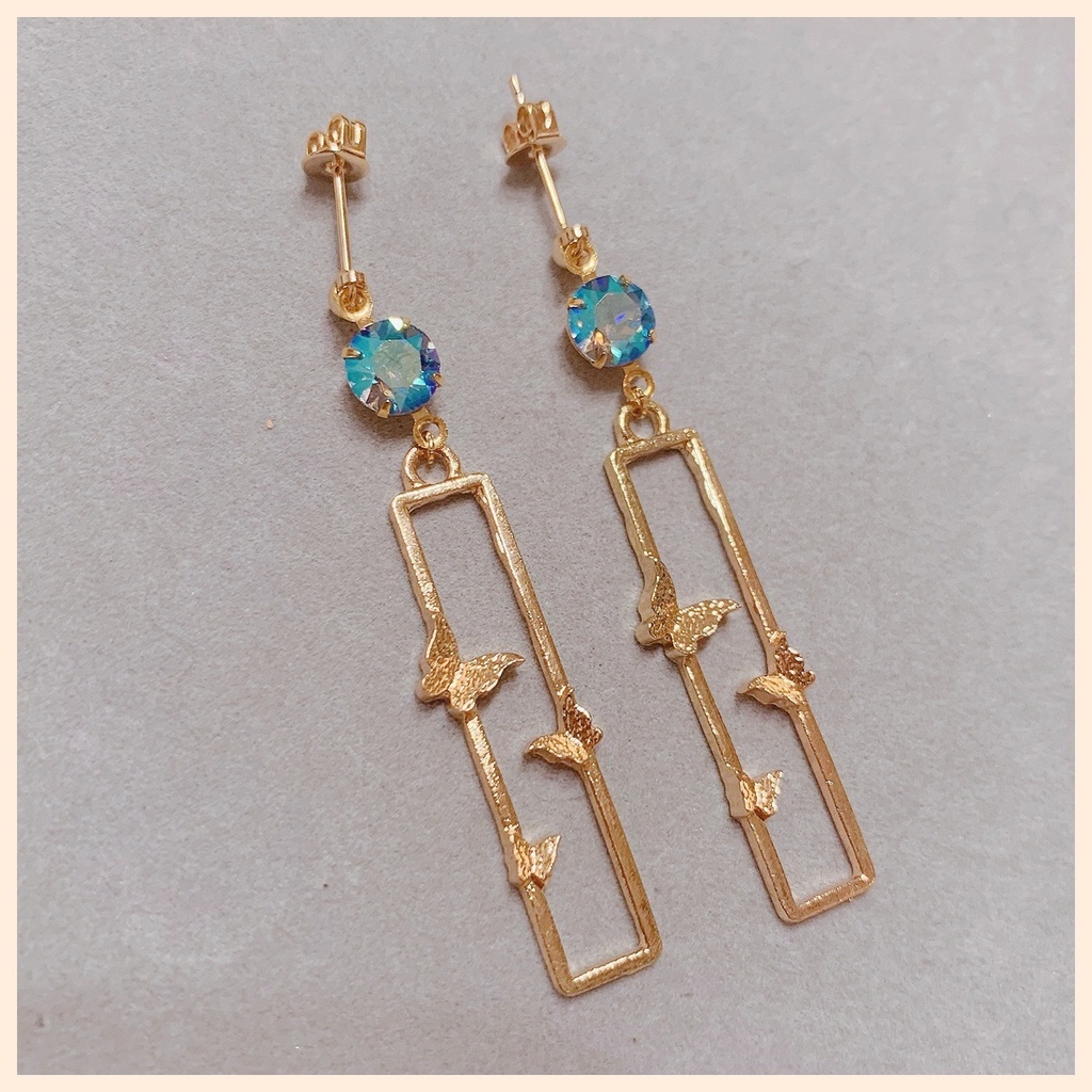 No.11/徐倫【ピアス・イヤリング】