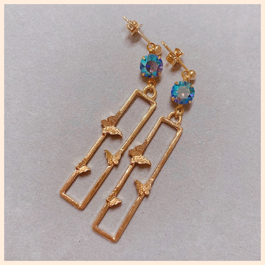 No.11/徐倫【ピアス・イヤリング】