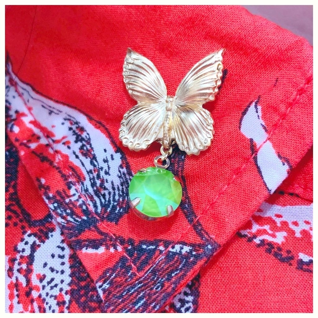 No.2/徐倫イメージブローチ