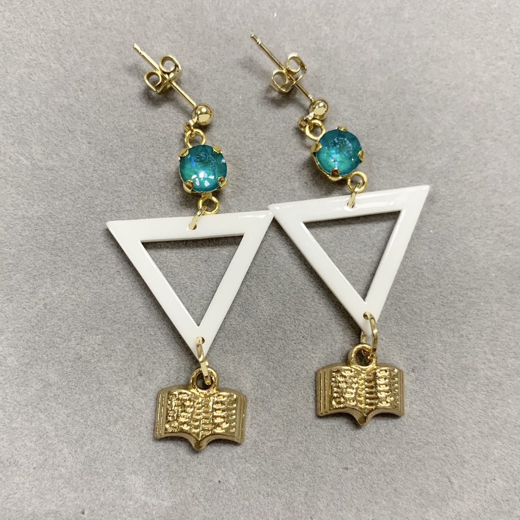 No.2／露伴【ピアス・イヤリング】