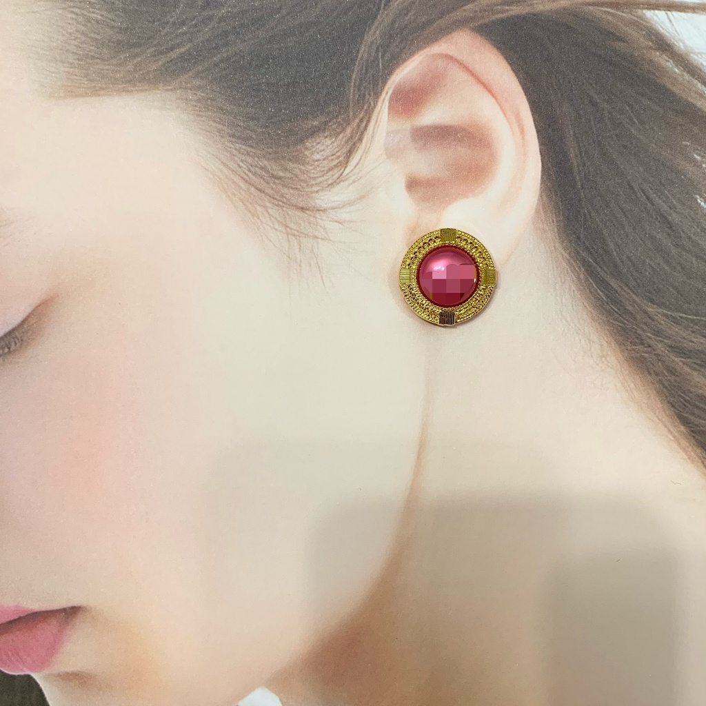 No.8/ジョルノ【ピアス・イヤリング】