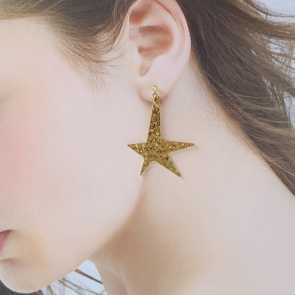 ジョースター【ピアス・イヤリング】