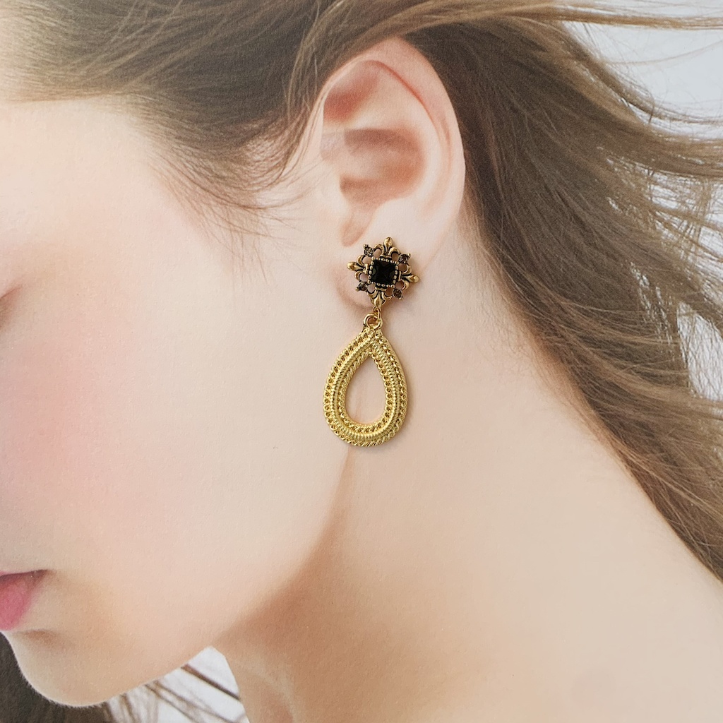 No.19/承太郎【ピアス・イヤリング】