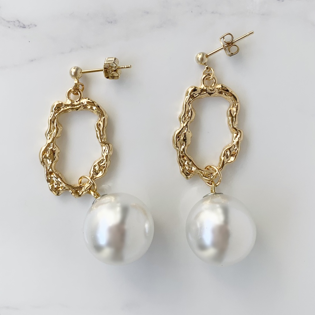 No.3／original【ピアス・イヤリング】