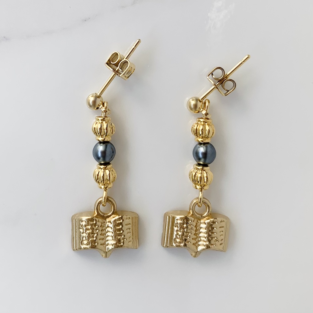 No.4／original【ピアス・イヤリング】