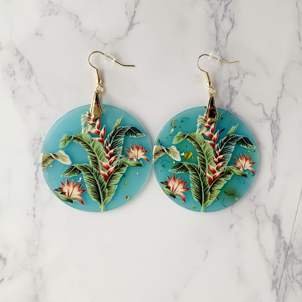 No.5／original【ピアス・イヤリング】