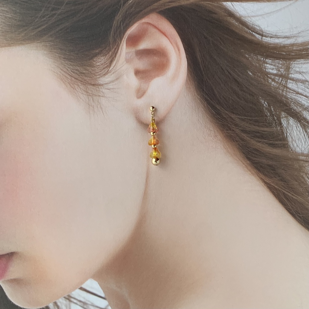 No.8/original【ピアス・イヤリング】